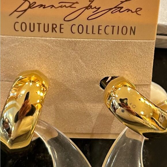 Women’s Kenneth Jay Lane couture clip on earrings - Picture 7 of 7